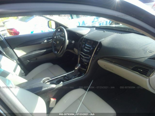 Photo 4 VIN: 1G6AG5RX2F0143864 - CADILLAC ATS SEDAN 