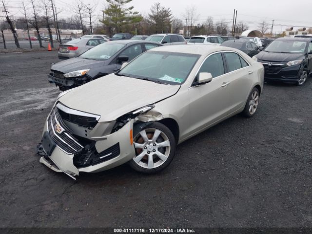 Photo 1 VIN: 1G6AG5RX2G0102149 - CADILLAC ATS 