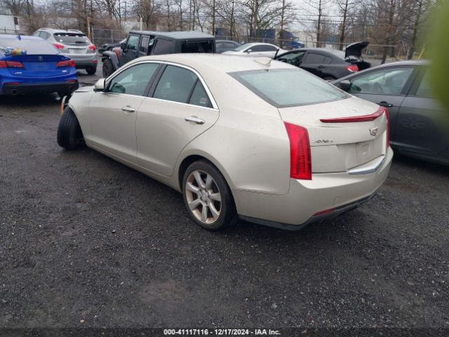 Photo 2 VIN: 1G6AG5RX2G0102149 - CADILLAC ATS 