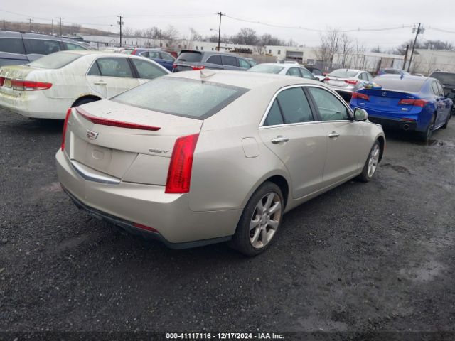 Photo 3 VIN: 1G6AG5RX2G0102149 - CADILLAC ATS 