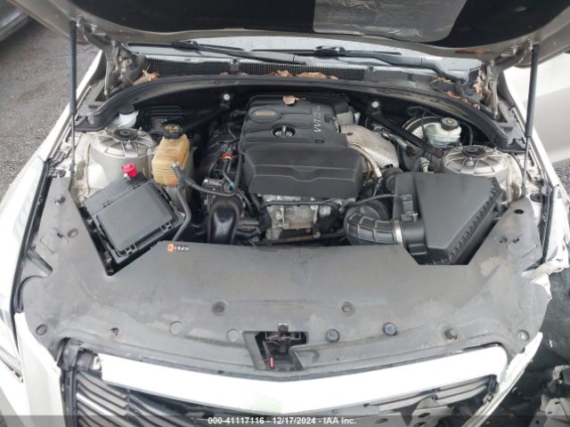 Photo 9 VIN: 1G6AG5RX2G0102149 - CADILLAC ATS 