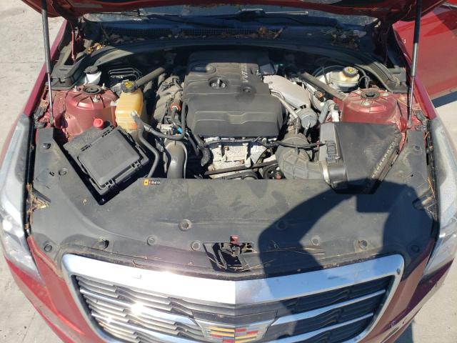 Photo 10 VIN: 1G6AG5RX2G0141923 - CADILLAC ATS 