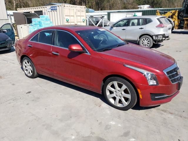 Photo 3 VIN: 1G6AG5RX2G0141923 - CADILLAC ATS 