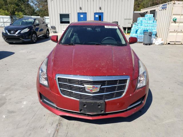 Photo 4 VIN: 1G6AG5RX2G0141923 - CADILLAC ATS 