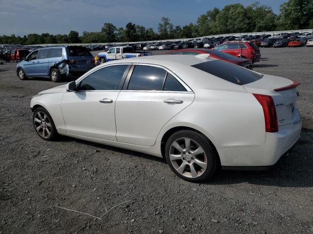 Photo 1 VIN: 1G6AG5RX2G0189907 - CADILLAC ATS 