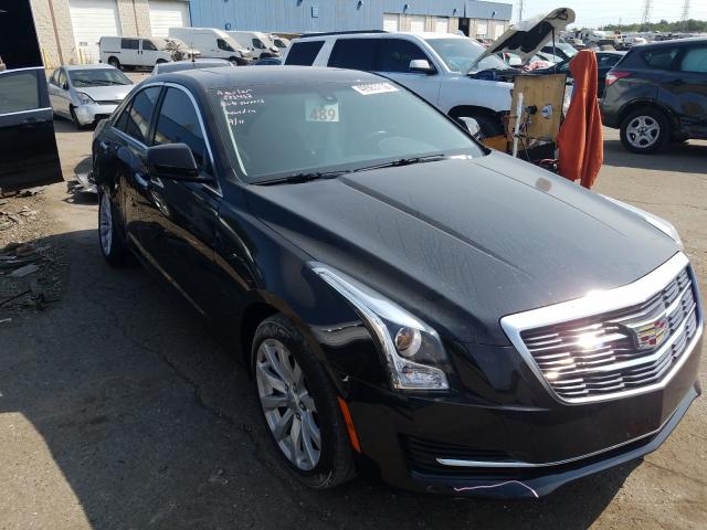 Photo 0 VIN: 1G6AG5RX2H0162725 - CADILLAC ATS 