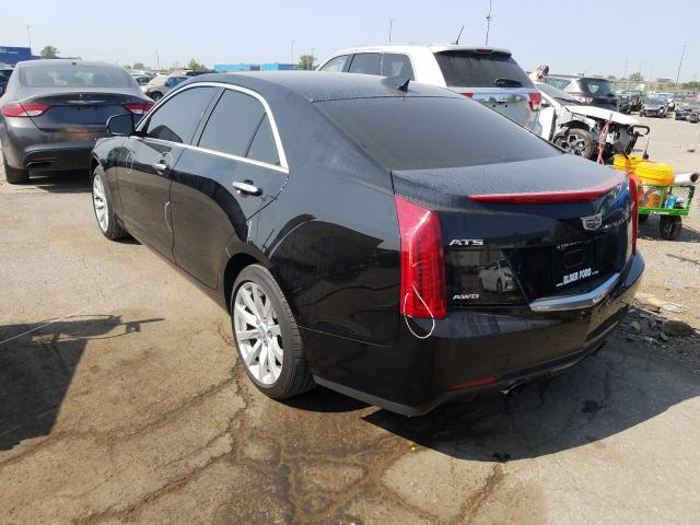 Photo 2 VIN: 1G6AG5RX2H0162725 - CADILLAC ATS 