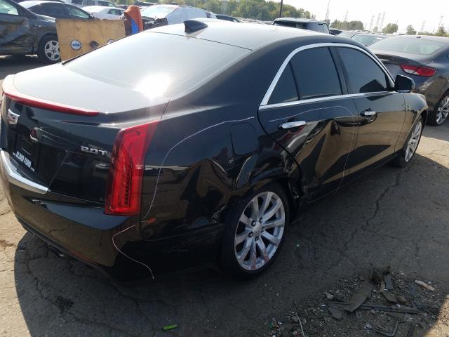 Photo 3 VIN: 1G6AG5RX2H0162725 - CADILLAC ATS 