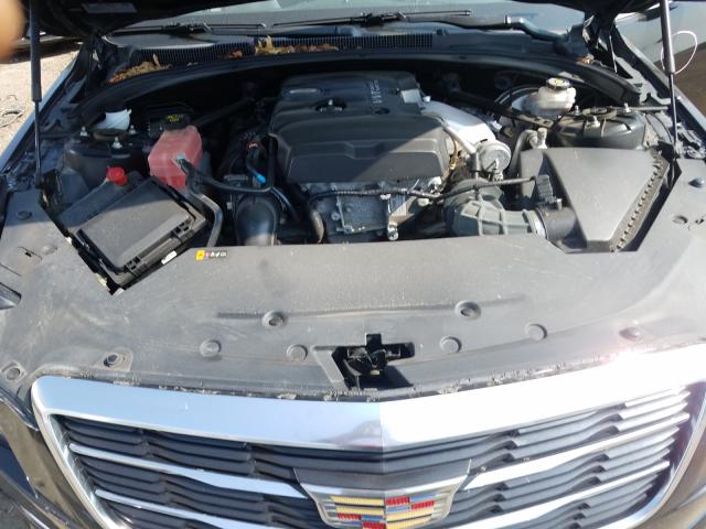 Photo 6 VIN: 1G6AG5RX2H0162725 - CADILLAC ATS 