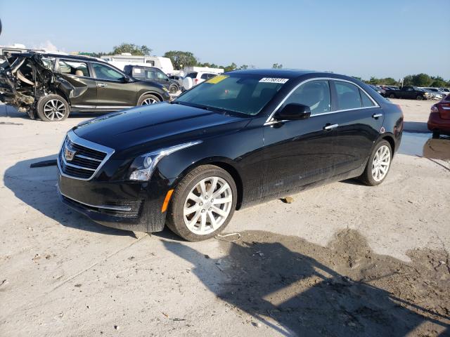 Photo 1 VIN: 1G6AG5RX2H0177502 - CADILLAC ATS 