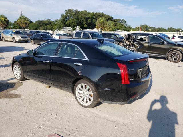 Photo 2 VIN: 1G6AG5RX2H0177502 - CADILLAC ATS 