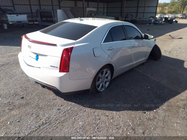 Photo 3 VIN: 1G6AG5RX3D0153106 - CADILLAC ATS 