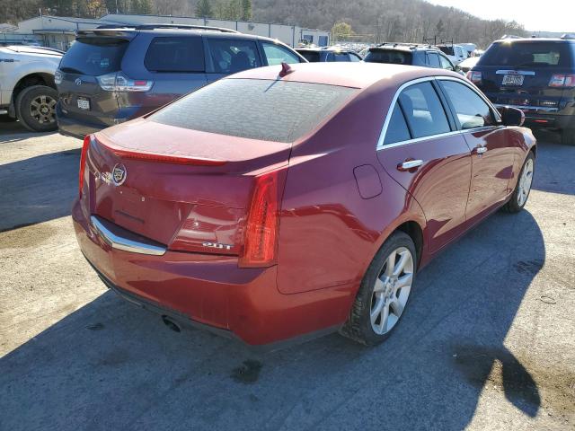 Photo 3 VIN: 1G6AG5RX3D0154661 - CADILLAC ATS 