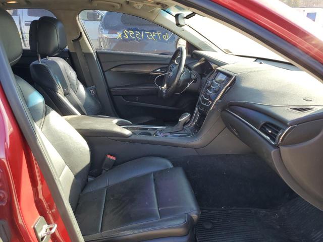 Photo 4 VIN: 1G6AG5RX3D0154661 - CADILLAC ATS 