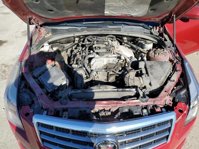 Photo 6 VIN: 1G6AG5RX3D0154661 - CADILLAC ATS 