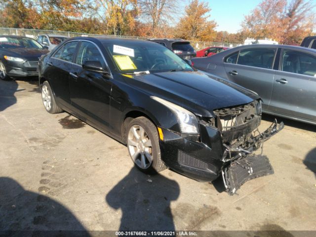 Photo 0 VIN: 1G6AG5RX3D0156202 - CADILLAC ATS 