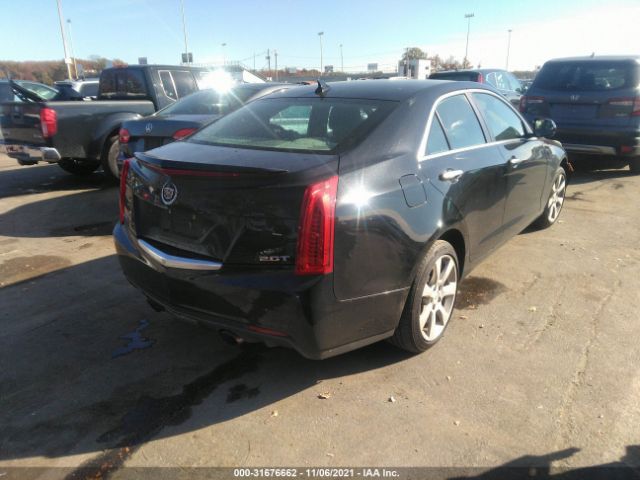 Photo 3 VIN: 1G6AG5RX3D0156202 - CADILLAC ATS 