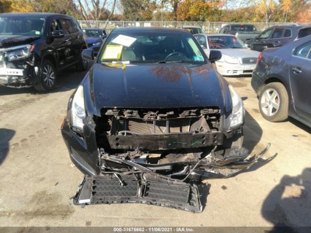 Photo 5 VIN: 1G6AG5RX3D0156202 - CADILLAC ATS 