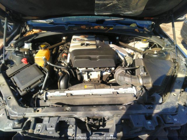 Photo 9 VIN: 1G6AG5RX3D0156202 - CADILLAC ATS 