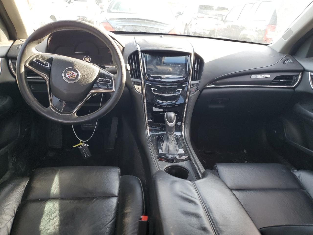 Photo 7 VIN: 1G6AG5RX3D0157382 - CADILLAC ATS 