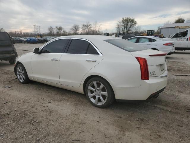 Photo 1 VIN: 1G6AG5RX3D0160363 - CADILLAC ATS 