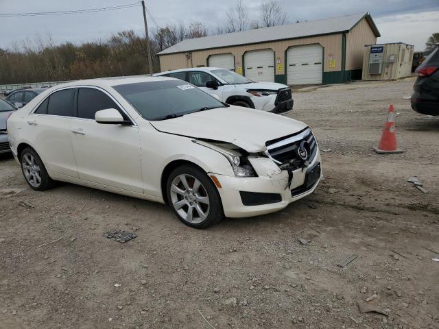 Photo 3 VIN: 1G6AG5RX3D0160363 - CADILLAC ATS 