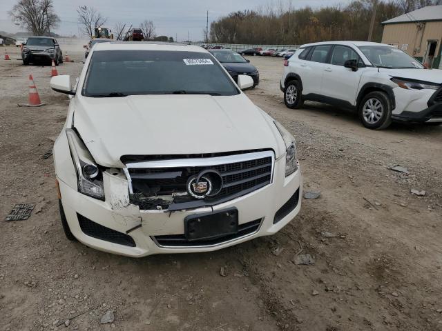 Photo 4 VIN: 1G6AG5RX3D0160363 - CADILLAC ATS 