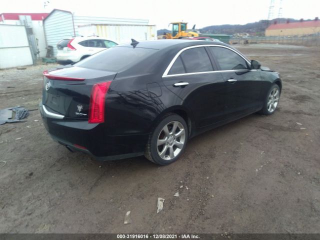 Photo 3 VIN: 1G6AG5RX3D0176773 - CADILLAC ATS 