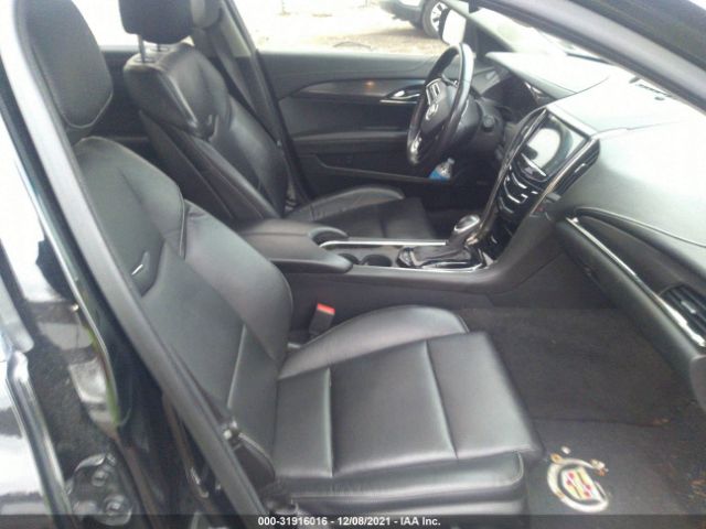 Photo 4 VIN: 1G6AG5RX3D0176773 - CADILLAC ATS 