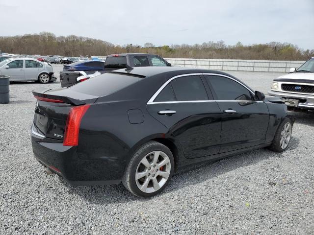 Photo 2 VIN: 1G6AG5RX3E0100875 - CADILLAC ATS 