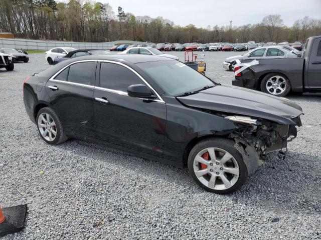 Photo 3 VIN: 1G6AG5RX3E0100875 - CADILLAC ATS 