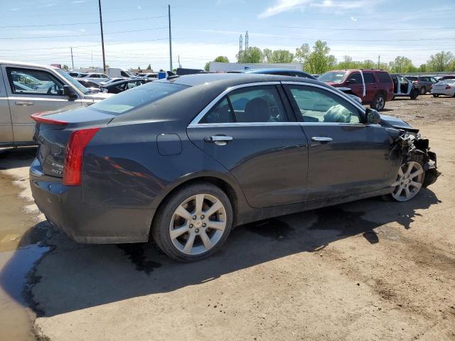 Photo 2 VIN: 1G6AG5RX3E0101346 - CADILLAC ATS 