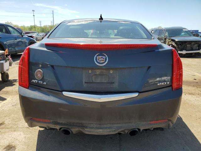 Photo 5 VIN: 1G6AG5RX3E0101346 - CADILLAC ATS 