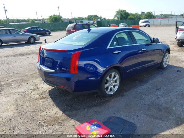 Photo 3 VIN: 1G6AG5RX3E0103355 - CADILLAC ATS 