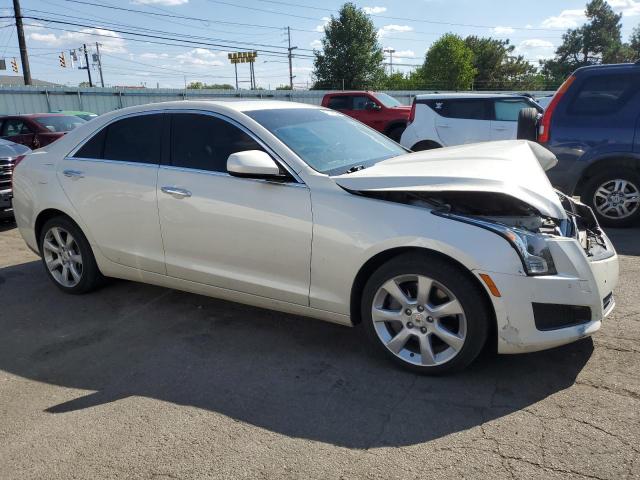 Photo 3 VIN: 1G6AG5RX3E0104179 - CADILLAC ATS 