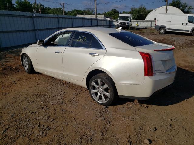 Photo 2 VIN: 1G6AG5RX3E0110175 - CADILLAC ATS 