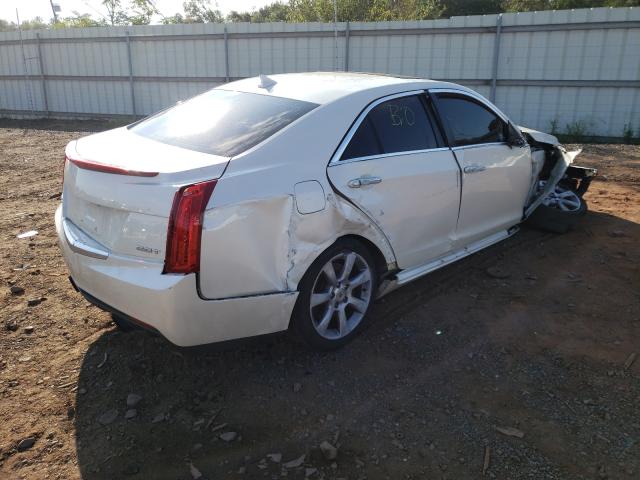 Photo 3 VIN: 1G6AG5RX3E0110175 - CADILLAC ATS 