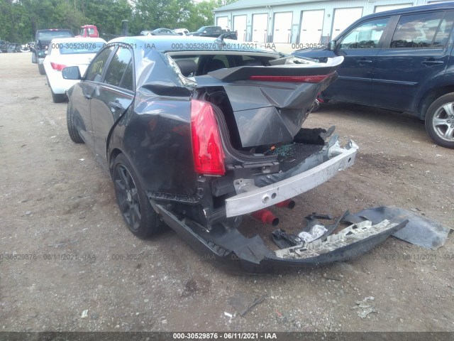 Photo 2 VIN: 1G6AG5RX3E0114792 - CADILLAC ATS 