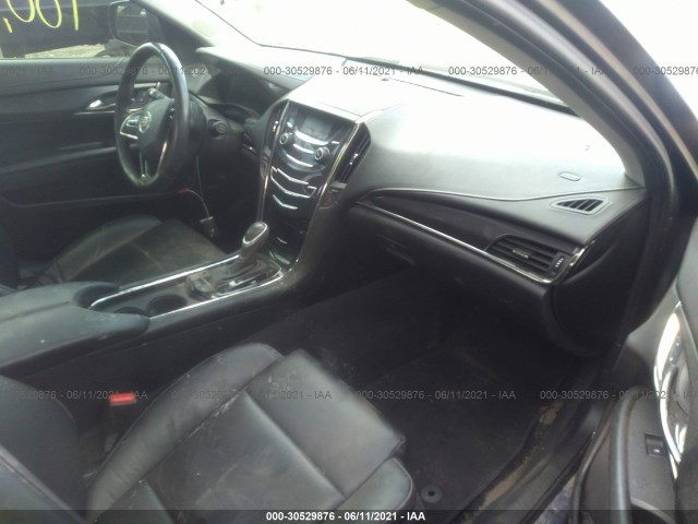 Photo 4 VIN: 1G6AG5RX3E0114792 - CADILLAC ATS 