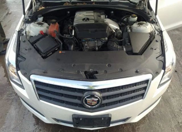 Photo 9 VIN: 1G6AG5RX3E0126506 - CADILLAC ATS 