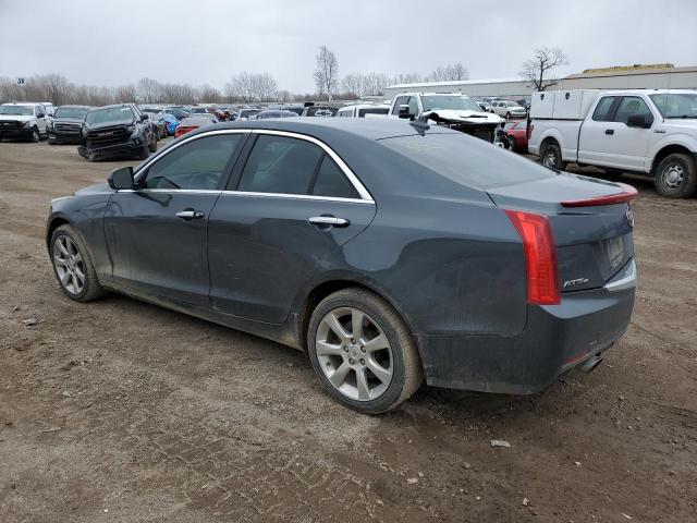 Photo 1 VIN: 1G6AG5RX3E0140325 - CADILLAC ATS 