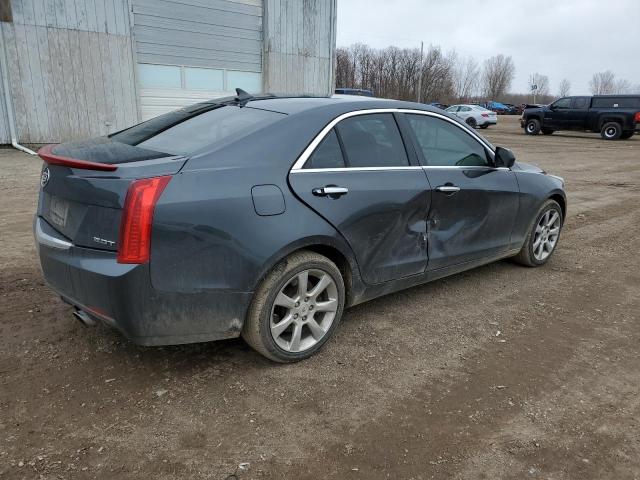 Photo 2 VIN: 1G6AG5RX3E0140325 - CADILLAC ATS 