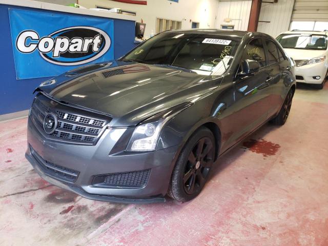 Photo 1 VIN: 1G6AG5RX3E0167394 - CADILLAC ATS 