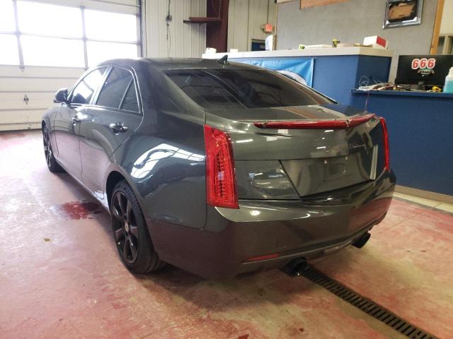 Photo 2 VIN: 1G6AG5RX3E0167394 - CADILLAC ATS 