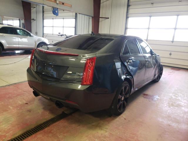 Photo 3 VIN: 1G6AG5RX3E0167394 - CADILLAC ATS 