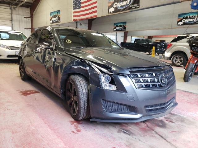 Photo 8 VIN: 1G6AG5RX3E0167394 - CADILLAC ATS 