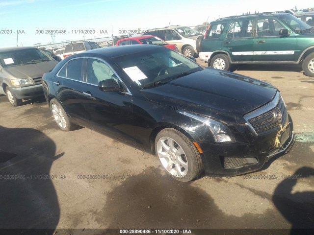 Photo 0 VIN: 1G6AG5RX3E0186401 - CADILLAC ATS 