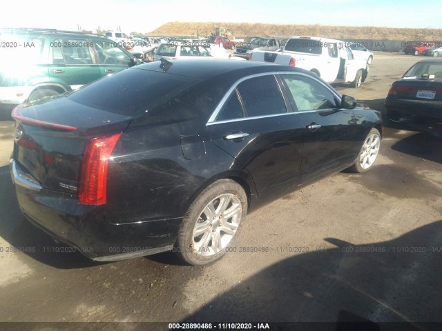 Photo 3 VIN: 1G6AG5RX3E0186401 - CADILLAC ATS 