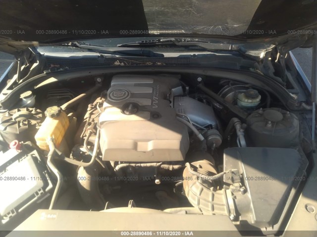 Photo 9 VIN: 1G6AG5RX3E0186401 - CADILLAC ATS 