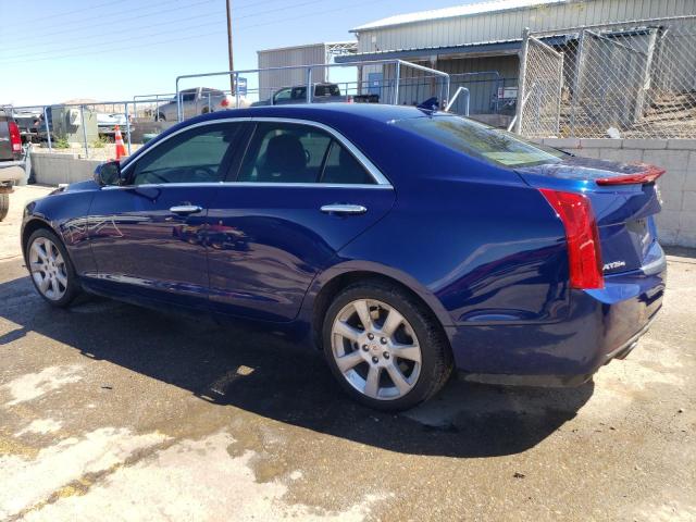 Photo 1 VIN: 1G6AG5RX3E0187659 - CADILLAC ATS 